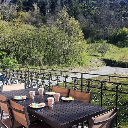 Apartment Dans Une Mexicaine Jausiers
