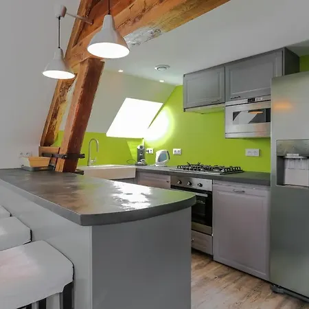 Apartment Dans Une Mexicaine Jausiers
